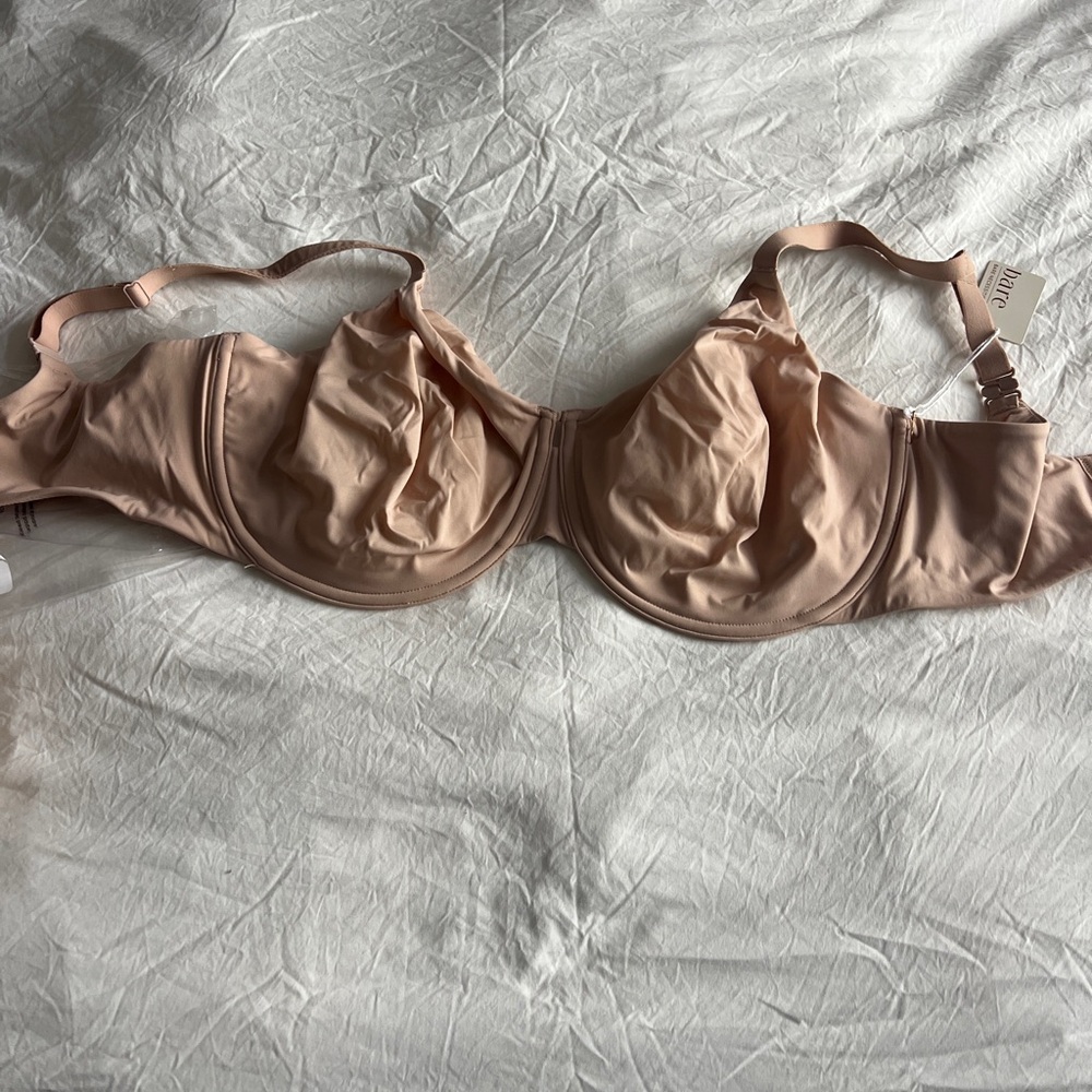 Bare Necessities Blush Underwire Bra